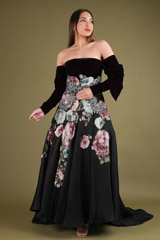 Eden Garden Gown4408 video